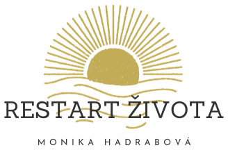 Restart života - Monika Hadrabová
