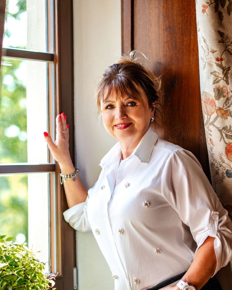 Monika Hadrabová, lektorka kurzu